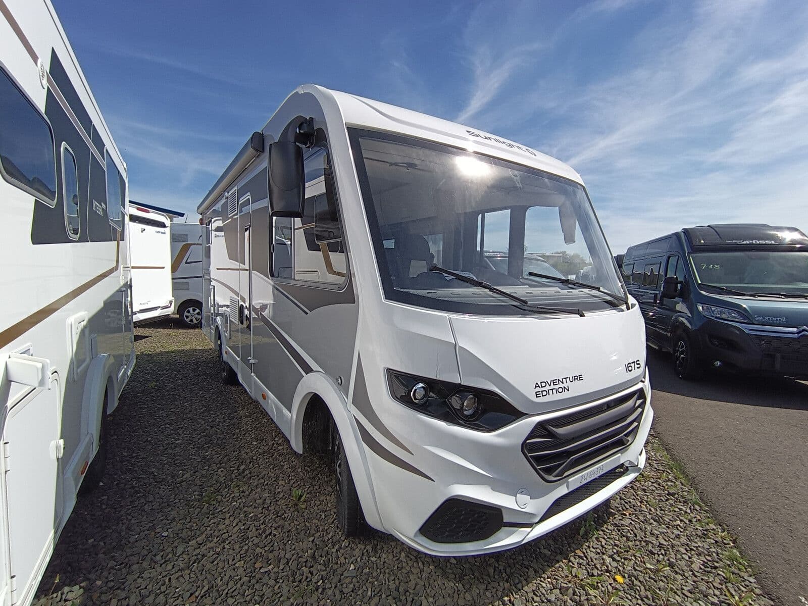 Sunlight Adventure I67S (2022) - Bild 2